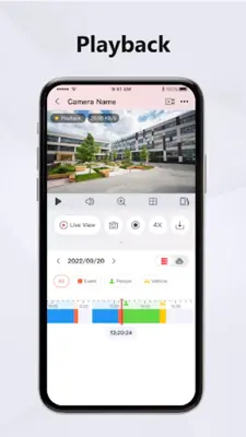 Hik-Connect - for End User android App screenshot 6